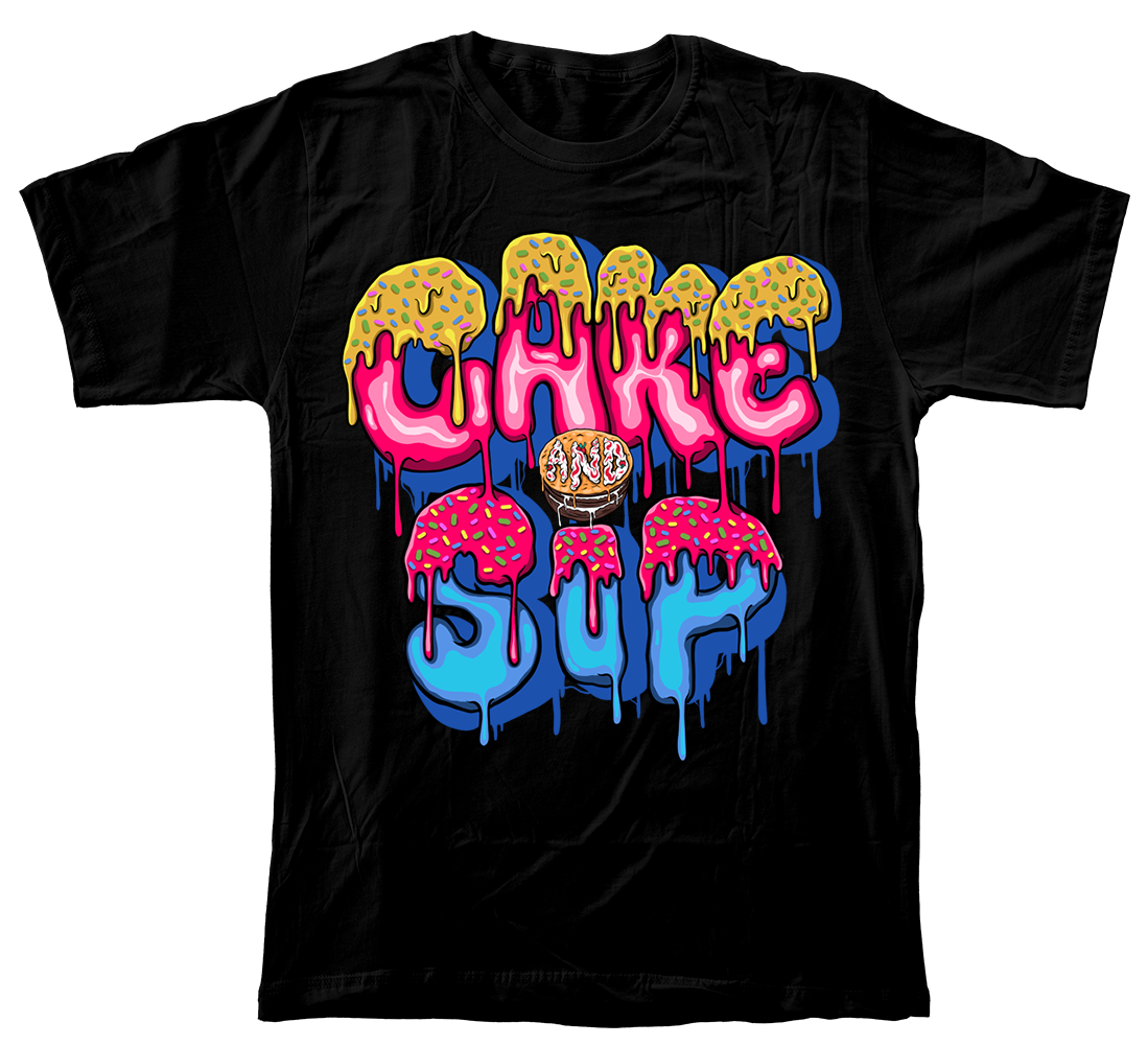 Cake and Sip Tee