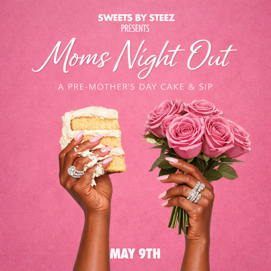 Cake & Sip: Mom's Night Out