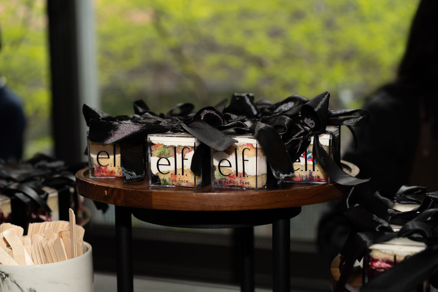 The Steez Luxe Cake Box