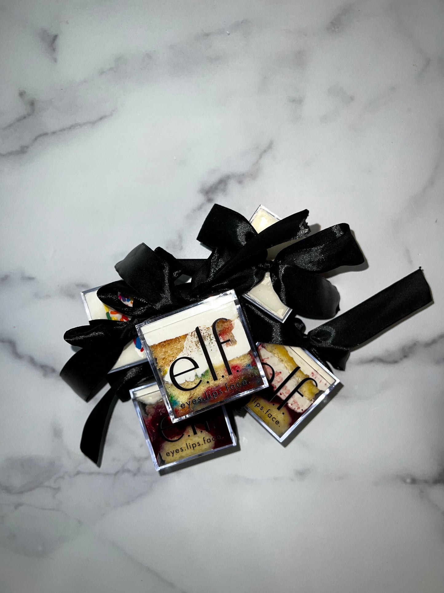The Steez Luxe Cake Box