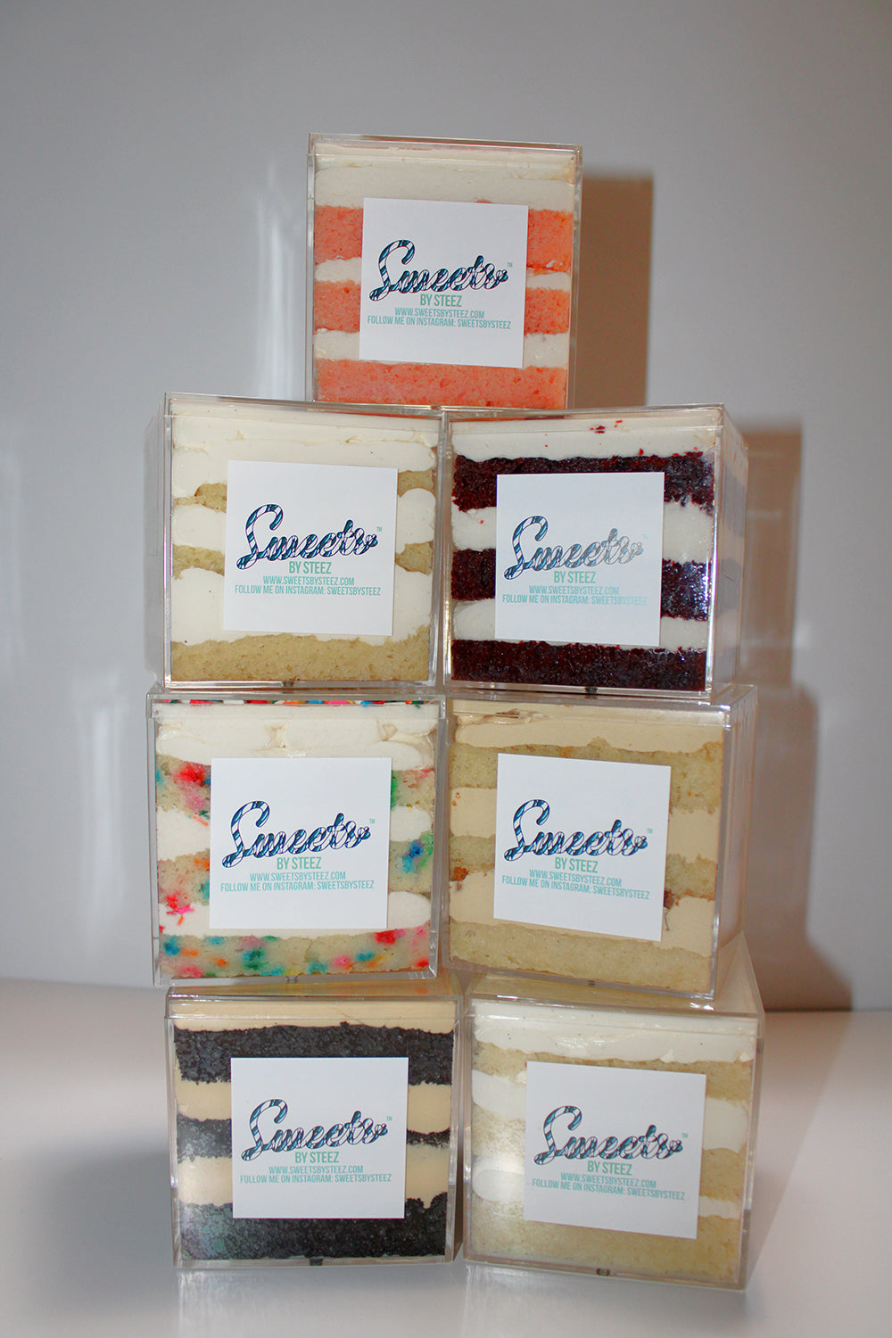 The Steez Luxe Cake Box