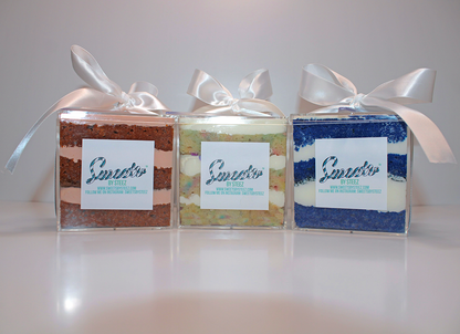 The Steez Luxe Cake Box